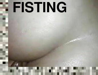 fisting, en-plein-air, amateur, anal, gay, couple, pute, britannique