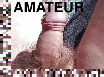 masturbation, en-plein-air, amateur, gay