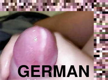 German Boy Cum Massiv 