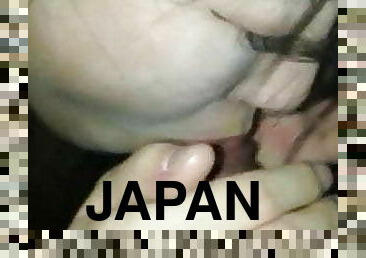 asia, blowjob-seks-dengan-mengisap-penis, antar-ras, buatan-rumah, jepang, korea