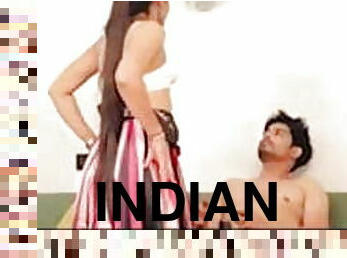 Desi indian bhabi Fucks Hard with husband