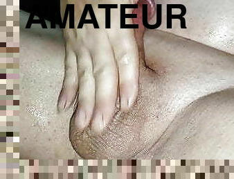 papa, masturbation, amateur, énorme-bite, gay, rasé, pappounet, ours