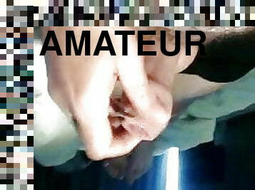 baba, mastürbasyon-masturbation, amatör, üstüneyüzüne-boşalma, ibne, ev-yapımı, birdenbire, tek-kişilik, babacığım