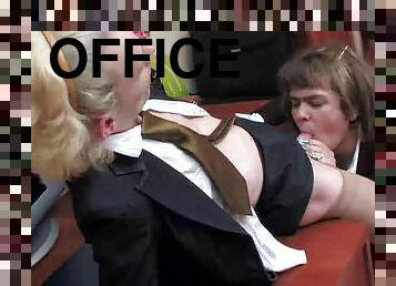 Cd office sex