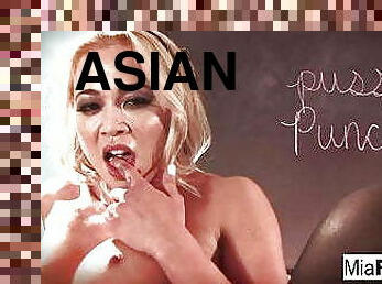 asia, payudara-besar, gambarvideo-porno-secara-eksplisit-dan-intens, payudara, seorang-diri, jarak-dekat, ruang-kelas, lubang-anus