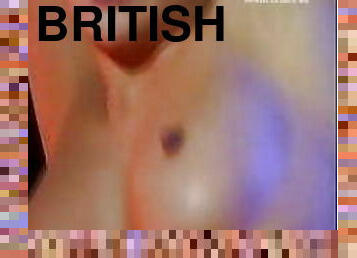 masturbation, brittisk