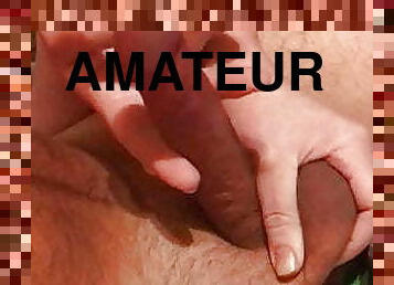 amateur, bdsm, boules