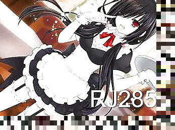 Japanese ASMR Maid Pure Service