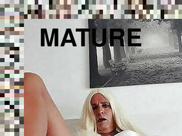 Mature Crossdresser first video