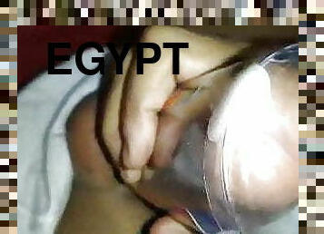 Egyptian hard cock