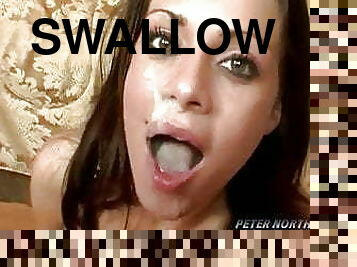 Cum Swallow X 00013