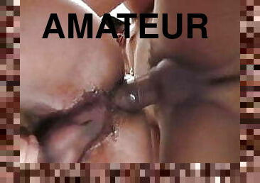 amateur, énorme-bite, gay, brésil