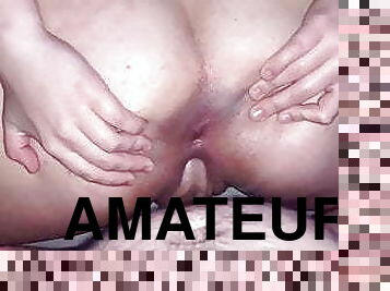 doggy-style, gammal, orgasm, amatör, bbw, kåt, 18år, brittisk, äldre, snuskig