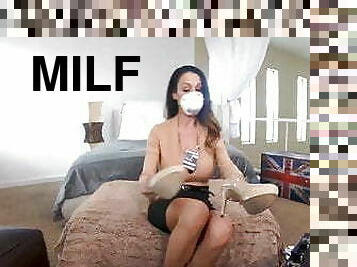 gros-nichons, fellation, énorme-bite, milf, cow-girl