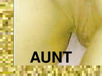 aunt pussy
