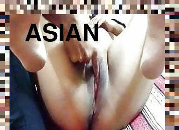 asia, payudara-besar, dewasa, buatan-rumah, handjob-seks-dengan-tangan-wanita-pada-penis-laki-laki, hindu, permainan-jari, normal, payudara, wanita-simpanan