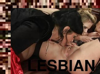 Three Way Lesbian - Bluebird Films