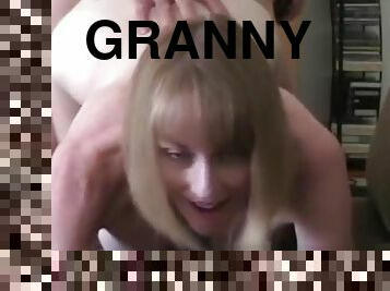 Why Not Fuck A Granny