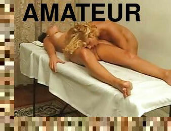 amateur brazilian massage