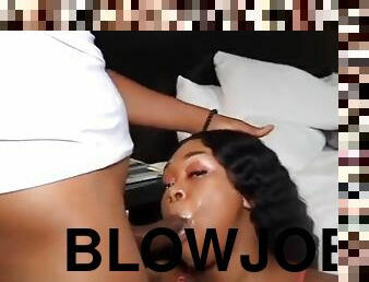 blowjob-seks-dengan-mengisap-penis, cumshot-keluarnya-sperma, cowgirl-posisi-sex-wanita-di-atas-pria