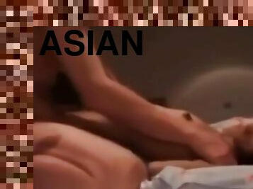 asiatique, anal, thaï
