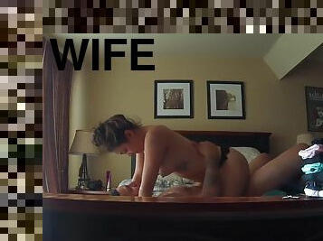 Slut Wife Takes Control