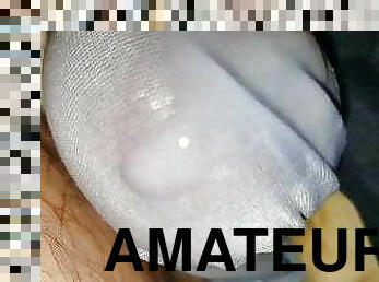 masturbation, amatör, gay, mamma, trosor, sprut