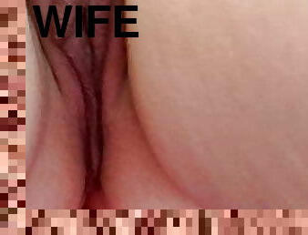 Wifes pussy