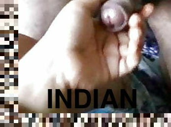家内, インドの女の子, 運指, 接吻, 平手打ち