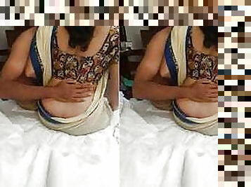 Today Exclusive-Desi Cpl Romance In Hotel Par...