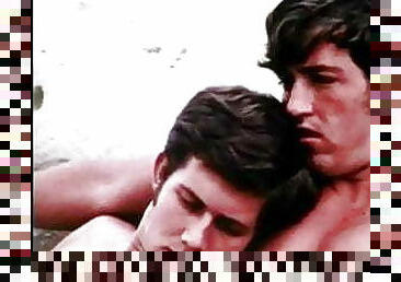 na-rua, magro, anal, gay, vintage, casal, retro, fantasia, gay-adolescente