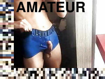 amateur, énorme-bite, gay, branlette, minet