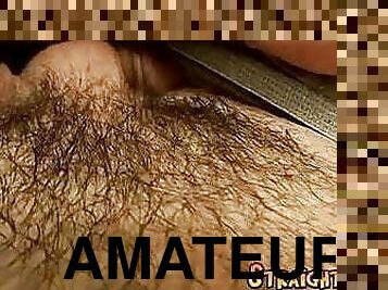 masturbation, maigre, amateur, énorme-bite, gay, maison, secousses, solo, boules