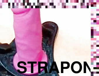 strapon, legetøj, bdsm, strømper, thailænder, knepning-fucking, maskiner, dildo, bondage, syrisk