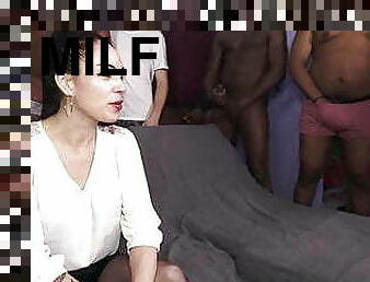 anal, eldre, milf, skitten, vagina, nærbilde, rumpehull, hvit