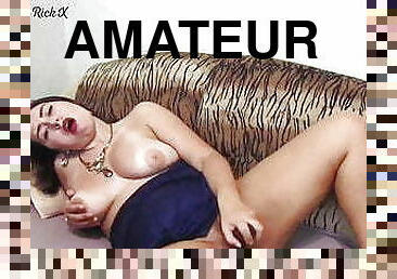 gros-nichons, masturbation, écolière, amateur, jouet, maison, belle-femme-ronde, collège, pute, naturel