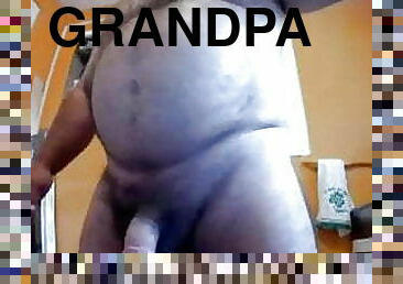 tata, tłuste, masturbacja, ogromny-kutas, gej, grubaski, dziadek, niedzwiedź