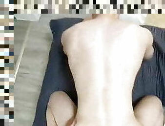 asiático, amateur, anal, gay, webcam, china