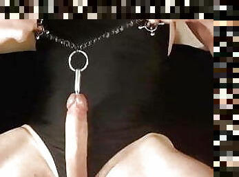 masturbação, mamilos, gay, bdsm, escravo, webcam, bizarro-kinky, bolas