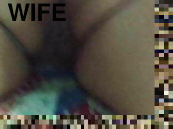 slutwife making me record videos to send to random guys