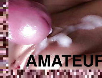 chatte-pussy, amateur, ejaculation-sur-le-corps, ados, maison, européenne, pute, euro, serrée, gros-plan