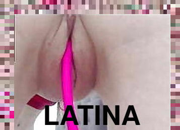 cb latina lyli pink puffy pussy