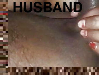 Desi Husband Black Cock Blowjob