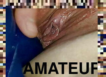 orgasmo, coño-pussy, squirting, amateur, juguete, con-los-dedos, consolador, húmedo