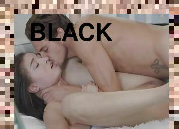 Sex Video Small Titty Brunette Nia Black Wears