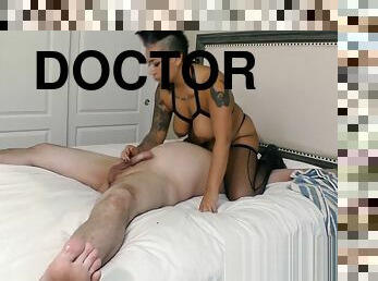 The Doctor&#039_s Submission