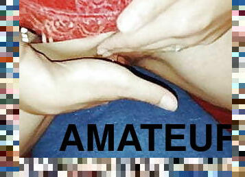 mastürbasyon-masturbation, boşalma, amcık-pussy, fışkıran-su, karı, amatör, orta-yaşlı-seksi-kadın, ev-yapımı