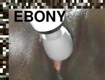 pakaļa, masturbācija-masturbation, orgasms, nobrieduša, melns-ebony, vecmāmiņa, māte, māte-mom, bbw, afrikāniete