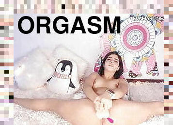 grande, masturbação, orgasmo, cona-pussy, aluna, esguincho, babes, brinquedo, colégio, dildo