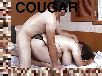 Latin Cougar Hardcore